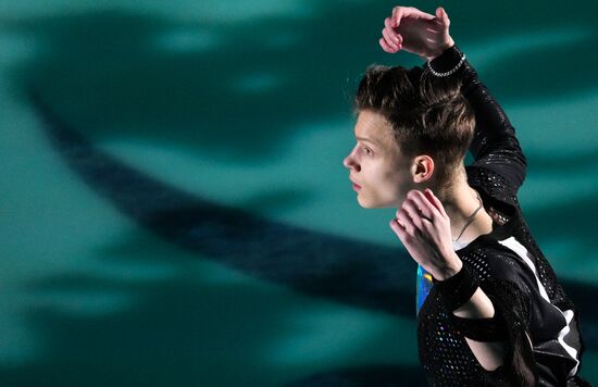 Estonia Figure Skating European Championships Exhibition Gala