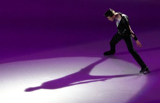 Estonia Figure Skating European Championships Exhibition Gala