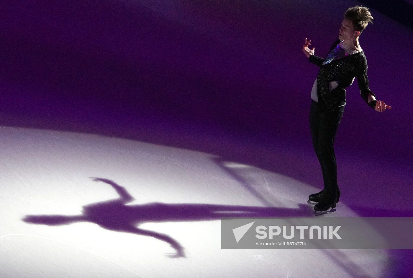 Estonia Figure Skating European Championships Exhibition Gala