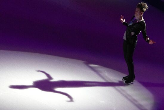 Estonia Figure Skating European Championships Exhibition Gala