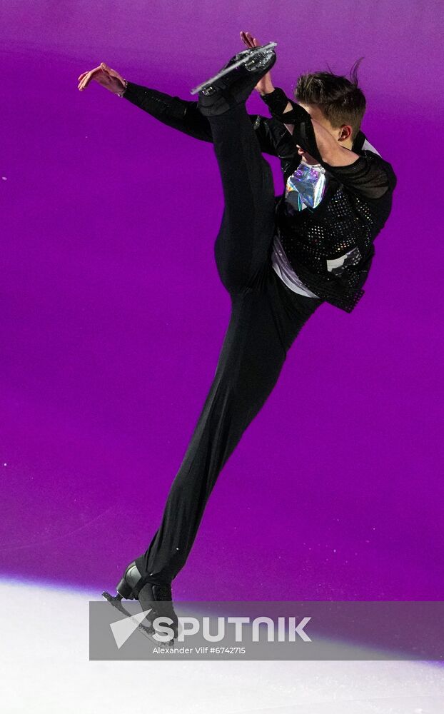 Estonia Figure Skating European Championships Exhibition Gala