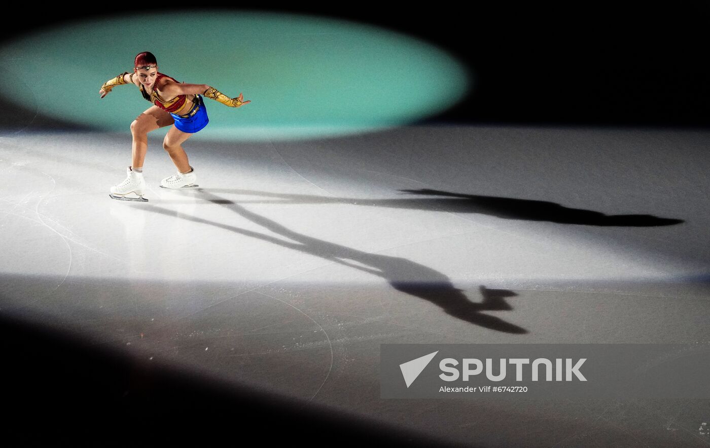 Estonia Figure Skating European Championships Exhibition Gala