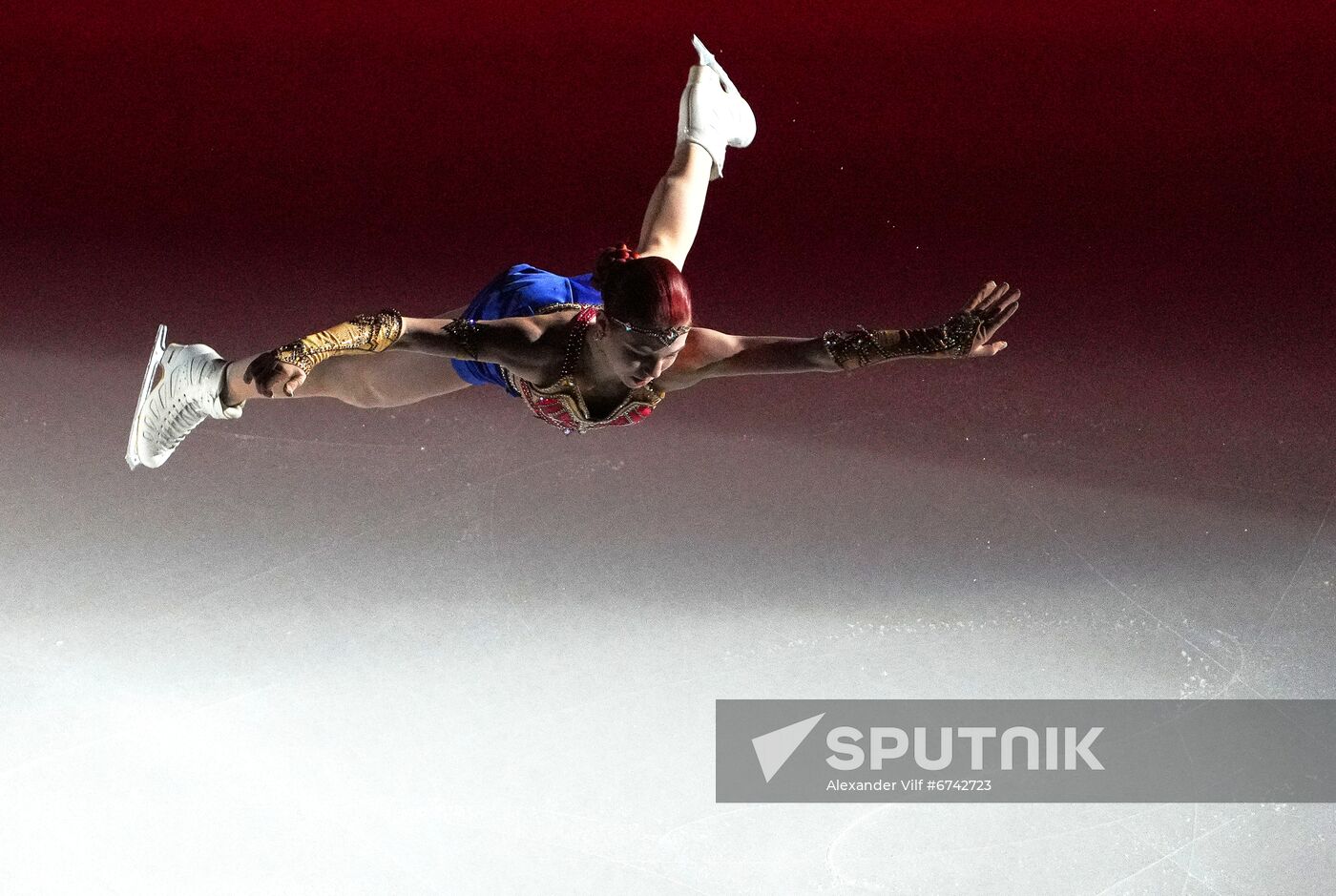 Estonia Figure Skating European Championships Exhibition Gala