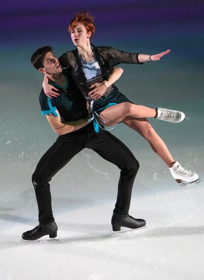 Estonia Figure Skating European Championships Exhibition Gala