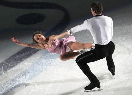 Estonia Figure Skating European Championships Exhibition Gala