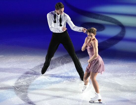 Estonia Figure Skating European Championships Exhibition Gala