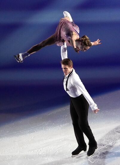 Estonia Figure Skating European Championships Exhibition Gala