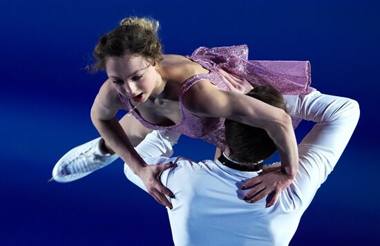 Estonia Figure Skating European Championships Exhibition Gala