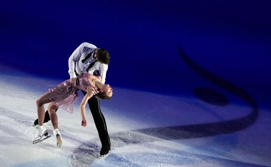 Estonia Figure Skating European Championships Exhibition Gala