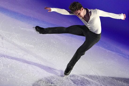 Estonia Figure Skating European Championships Exhibition Gala