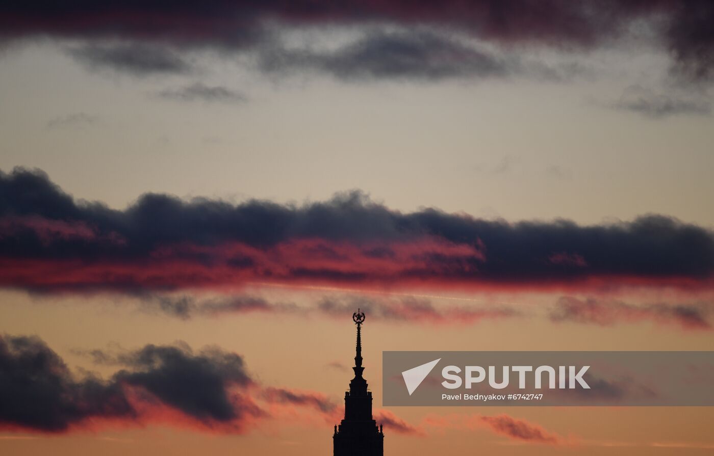 Russia Daily Life