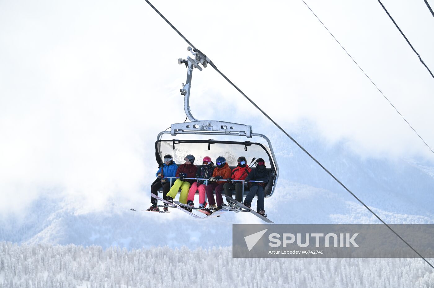 Russia Tourism