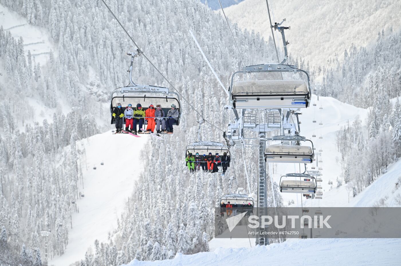 Russia Tourism