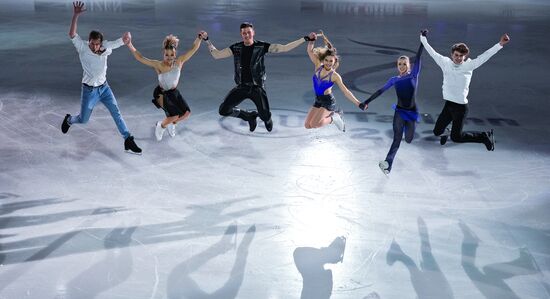 Estonia Figure Skating European Championships Exhibition Gala