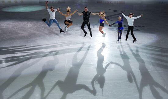 Estonia Figure Skating European Championships Exhibition Gala