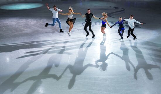 Estonia Figure Skating European Championships Exhibition Gala