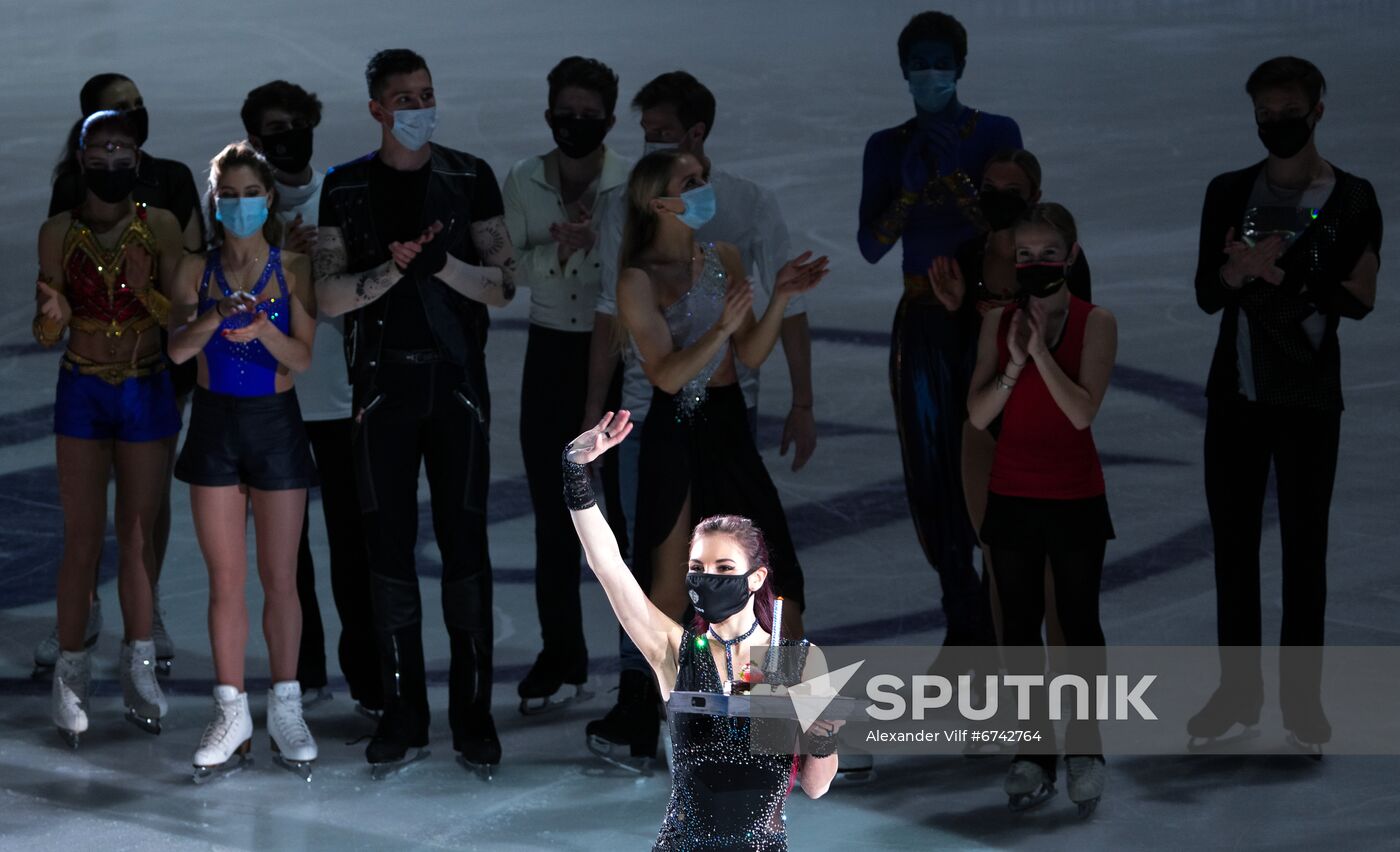 Estonia Figure Skating European Championships Exhibition Gala