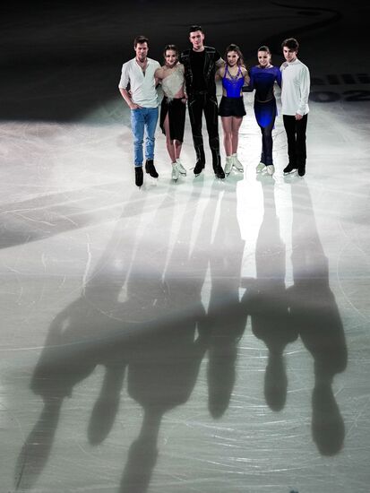 Estonia Figure Skating European Championships Exhibition Gala