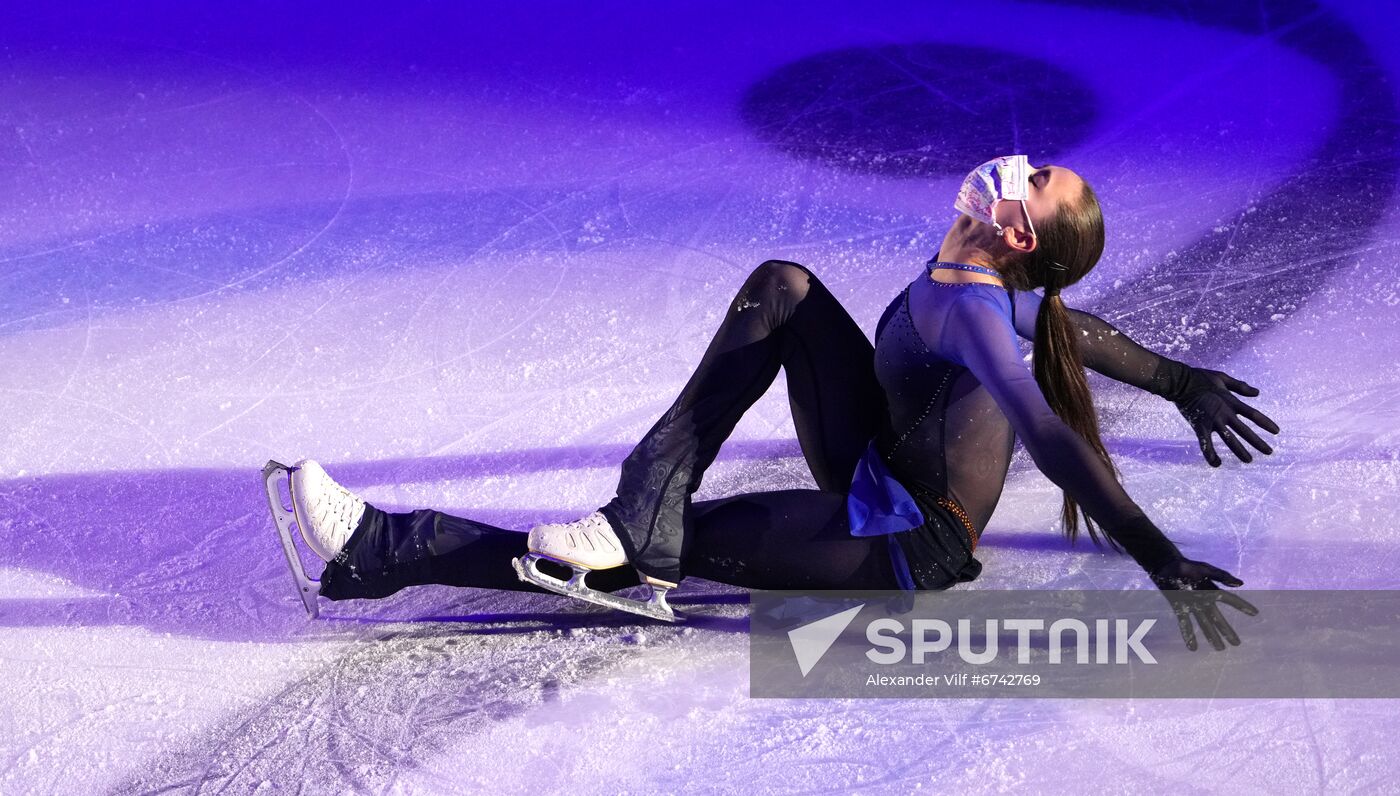 Estonia Figure Skating European Championships Exhibition Gala