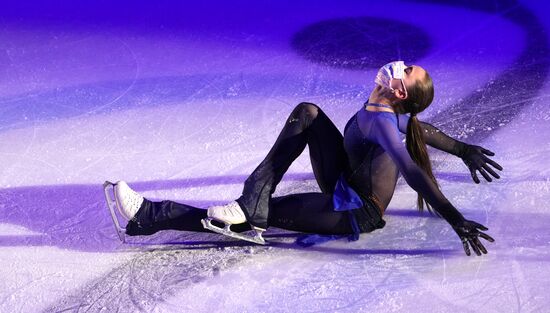 Estonia Figure Skating European Championships Exhibition Gala