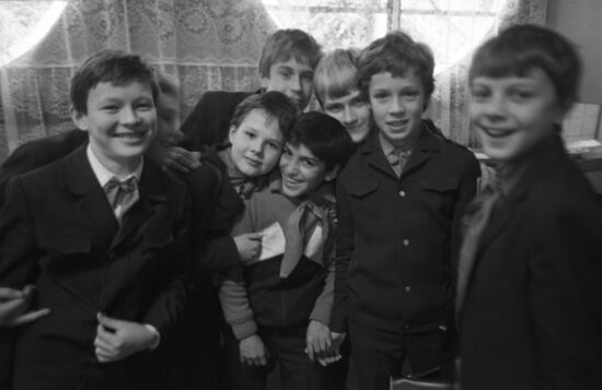 1988 earthquake in Armenia