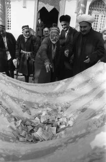 1988 earthquake in Armenia