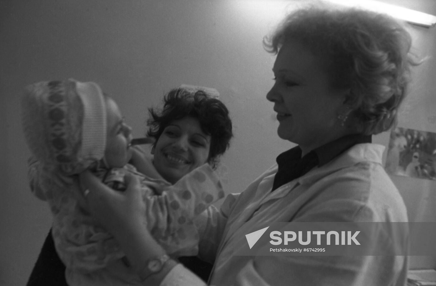 1988 earthquake in Armenia