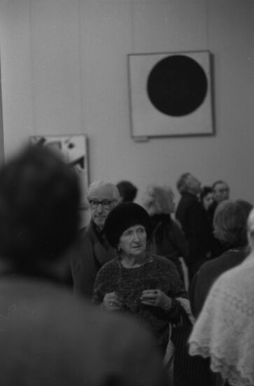 Exhibition at State Russian Museum