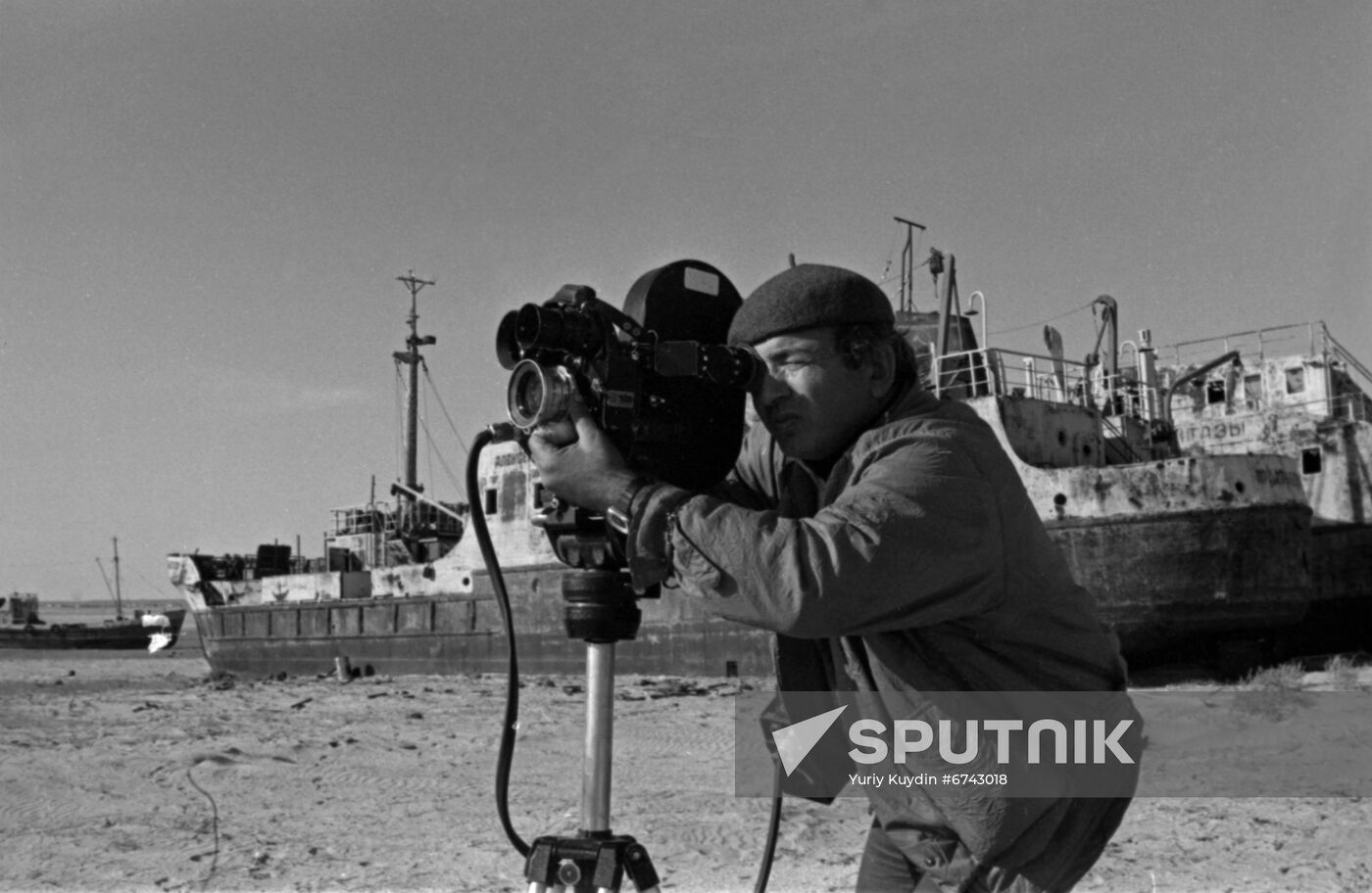 Aral Sea