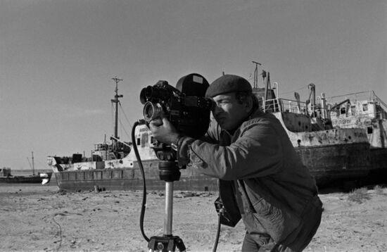 Aral Sea