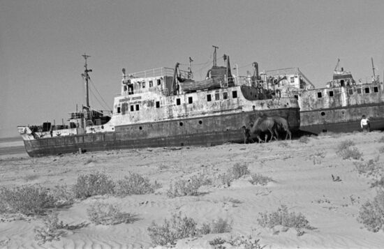 Aral Sea
