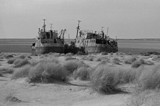 Aral Sea
