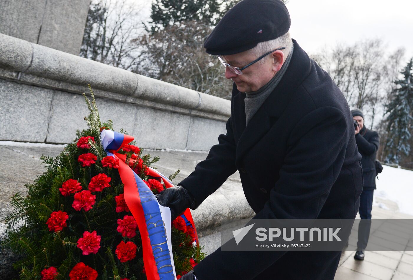 Poland WWII Warsaw Liberation Anniversary