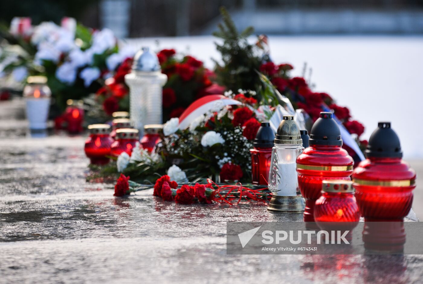 Poland WWII Warsaw Liberation Anniversary