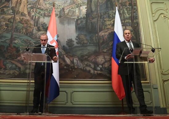 Russia Croatia