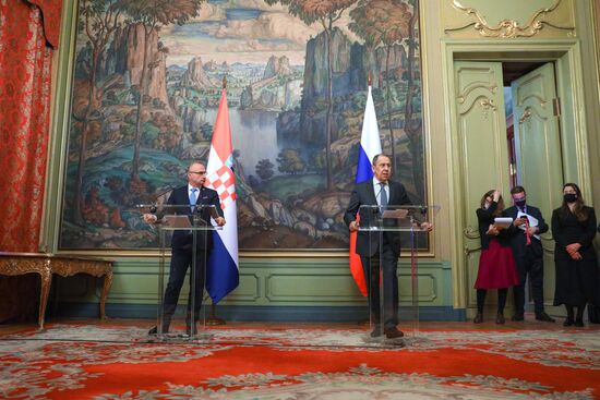 Russia Croatia