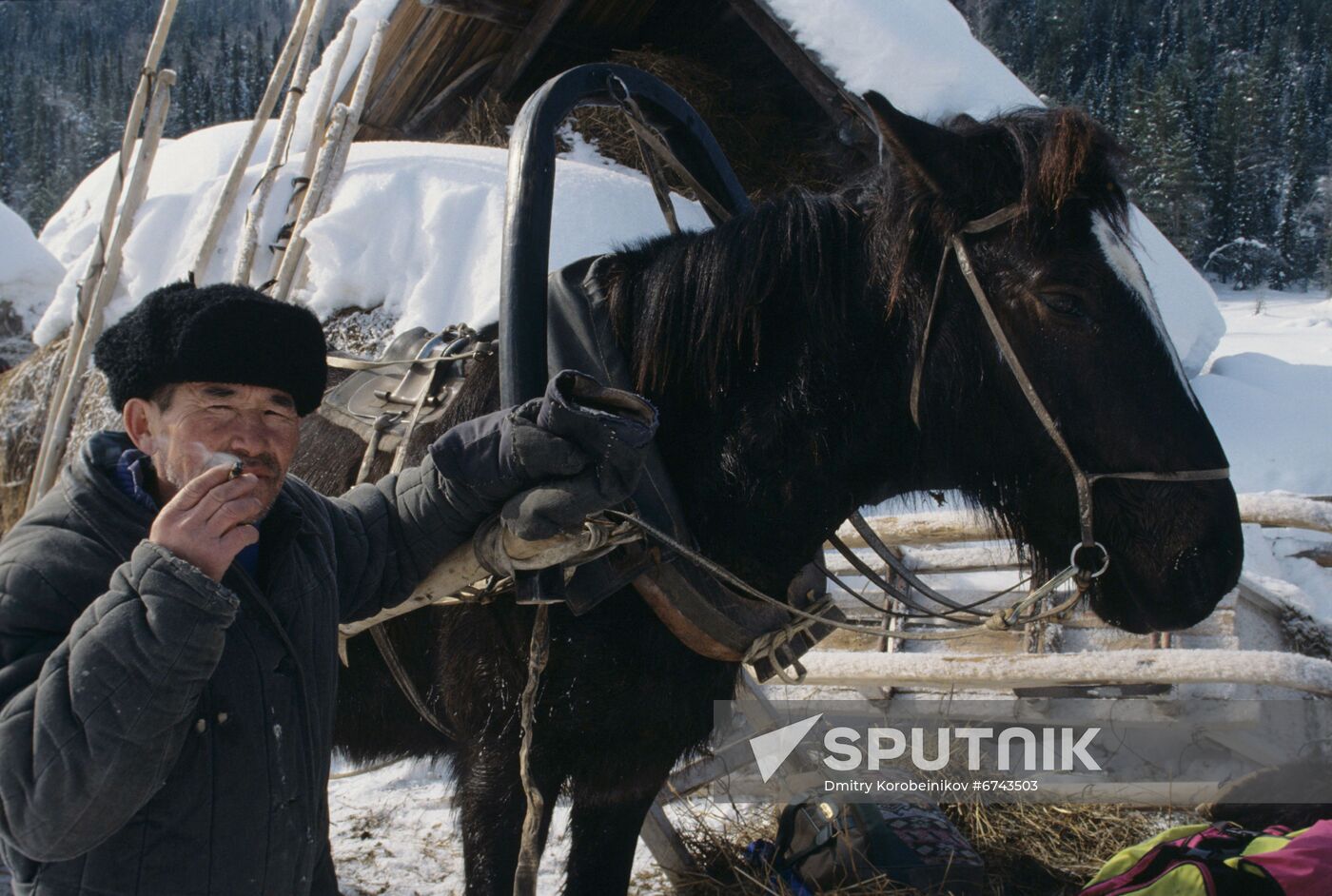 Gornaya Shoriya