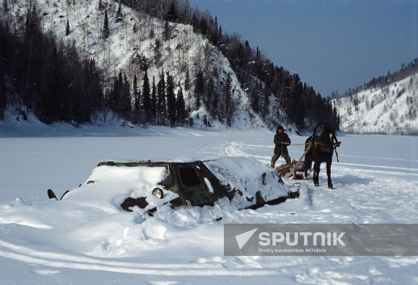 Gornaya Shoriya