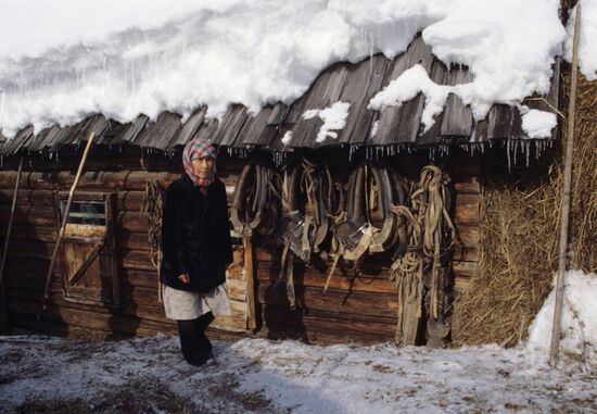 Gornaya Shoriya