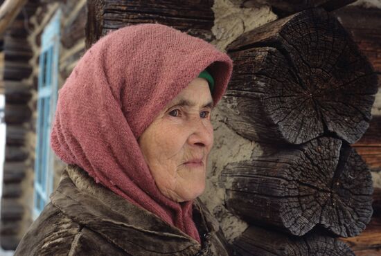 Gornaya Shoriya