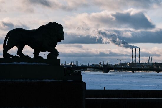 Russia Daily Life  