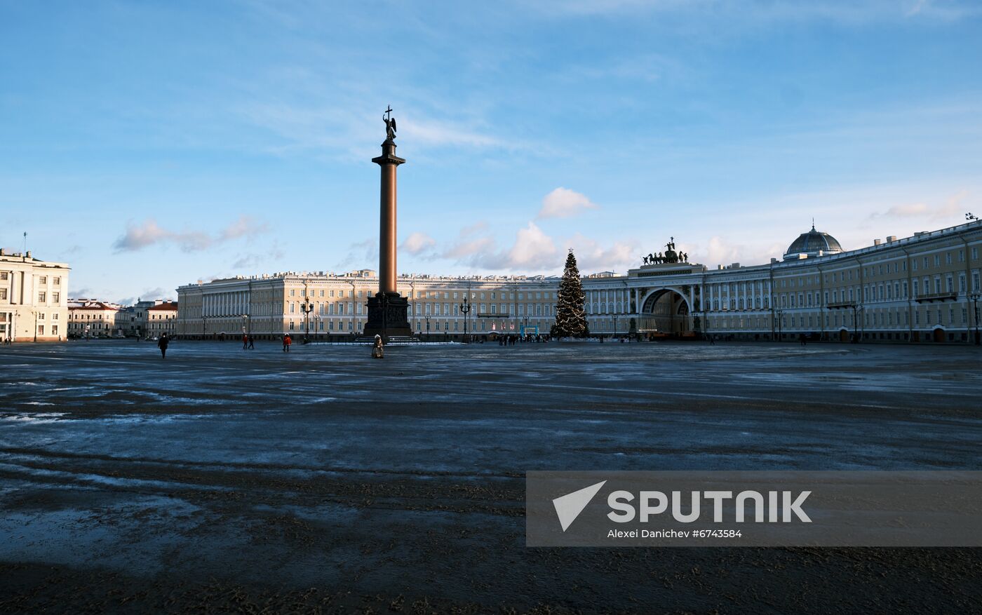 Russia Daily Life  