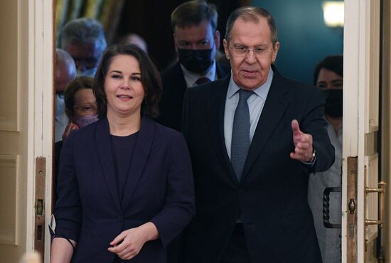 Russia Germany