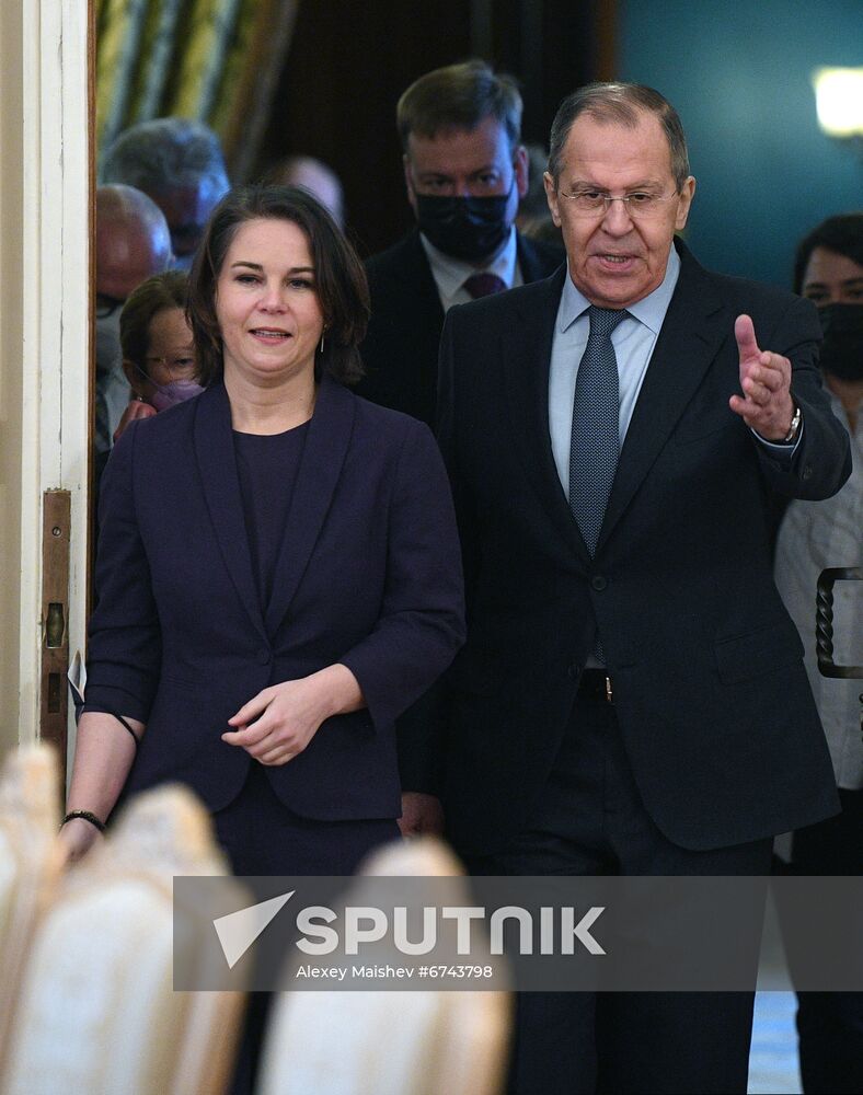 Russia Germany