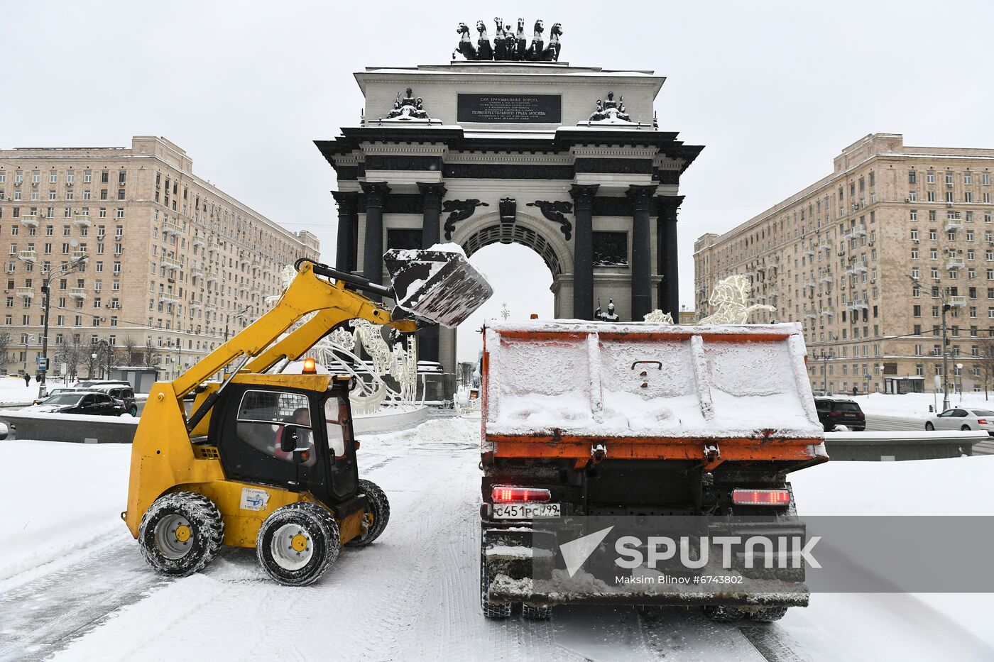 Russia Weather 