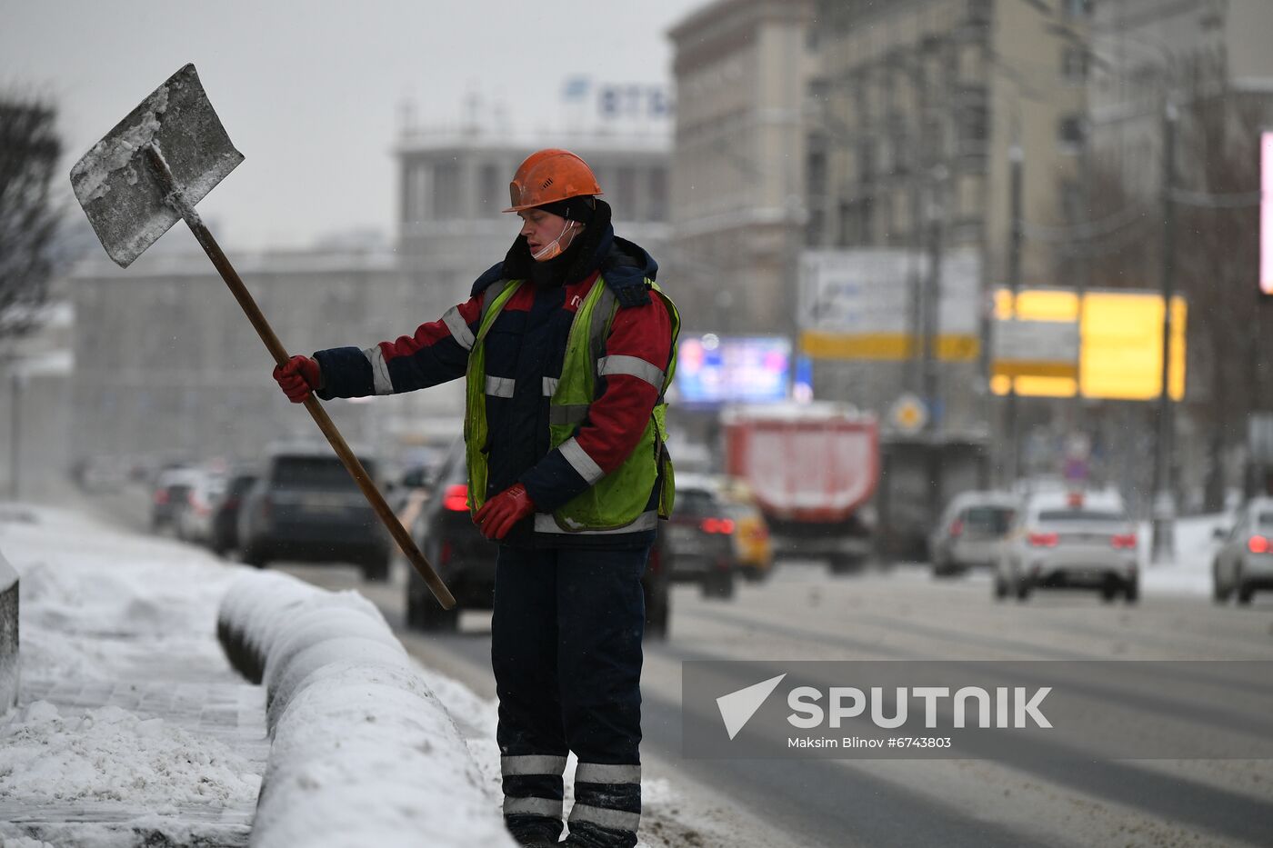 Russia Weather 