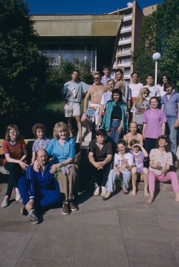 Yulia Nekrasova's stutter treatment