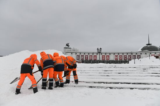 Russia Weather 