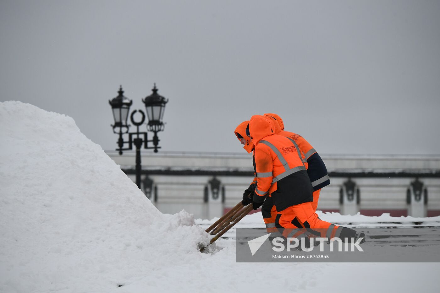 Russia Weather 