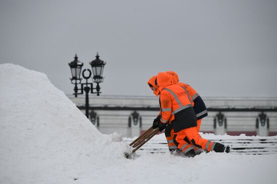 Russia Weather 